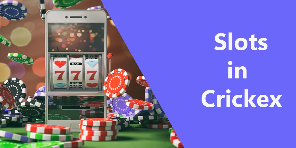 Famous slot-games in casino Crickex