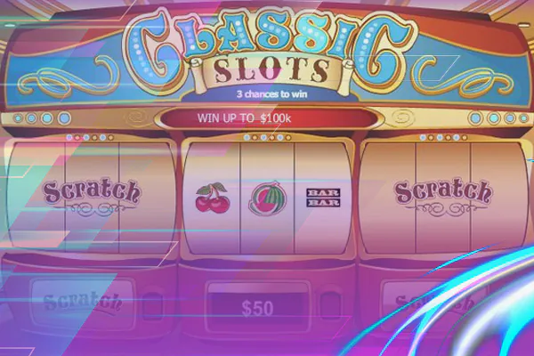 classic slot scratch crickex casino