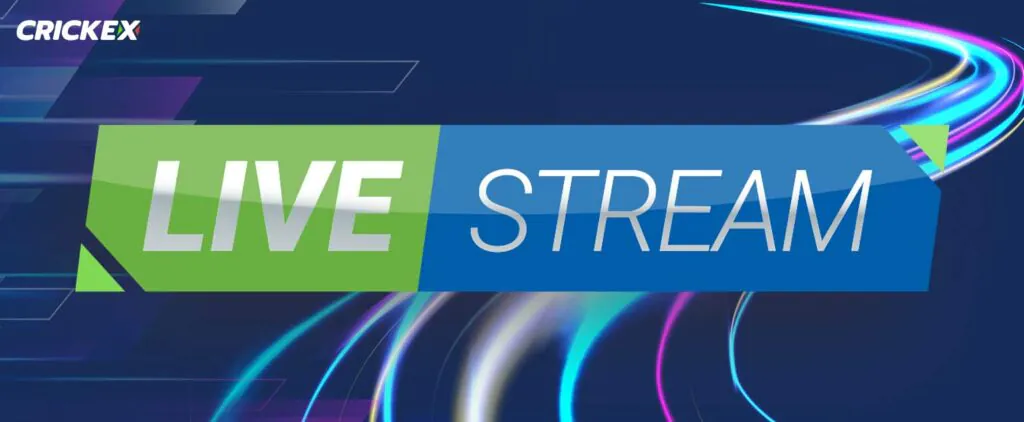 crickex live streaming